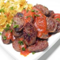 Currywurst Sauce image