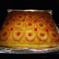 Mama's Pineapple Upside-down Cake_image