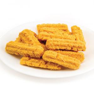 Mississippi Cheese Straws recipe - from the SOUTHERN COMFORT Family Cookbook_image