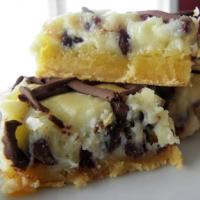 Chocolate Chip Ooey Gooey Butter Cake Recipe - (4.3/5) image