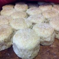 Whole Wheat Yeast Risen Biscuits image