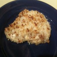 Pecan-Crusted Baked Chicken Breasts image