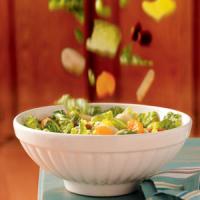 Mandarin Romaine Salad_image