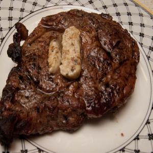 Ranchman's Steak Butter Recipe - (4.5/5) image