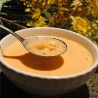 Luscious Lobster Bisque_image