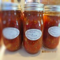 Italian Style Stewed Tomatoes image