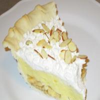 Old-Fashioned Banana Cream Pie - Deep Dish Recipe - (4.6/5) image