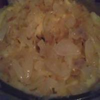 Souped Up Mashed Potatoes With Carmalized Onions_image