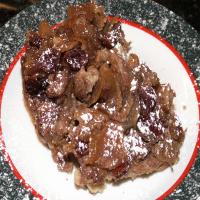 Cranberry Apple Holiday French Toast image