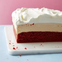 Red Velvet Bourbon Cheesecake Bars_image