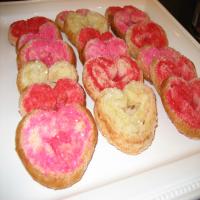 Palmiers for Valentine's Day image