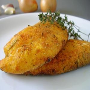 Yummy Crispy Baked Fish Recipe - Food.com_image