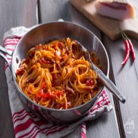 Spaghetti all'Amatriciana_image