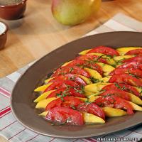 Mango and Tomato Salad image