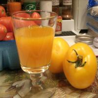 Homemade Tomato Juice_image