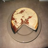 Bailey's Marbled Cheesecake_image