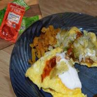 Taco Bell Omelet_image