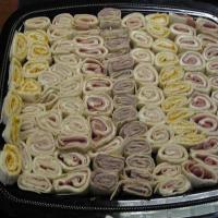 Appetizer Roll-Ups image