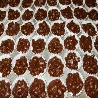 Chocolate Peanut Clusters image