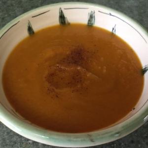 Butternut Squash, Sweet Potato, Carrot Soup (Slow Cooker) Recipe - (5/5)_image