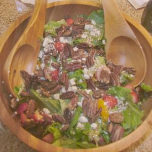 Quick and Easy Baby Blue Salad_image