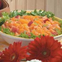 Fruited Carrot Salad image