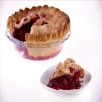 Blackberry Raspberry Pie image