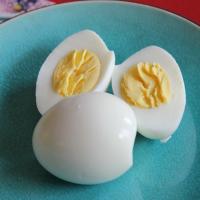 Perfect Hard Boiled Eggs (Technique)_image