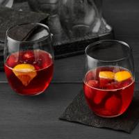 Blood-Red Cherry Punch_image