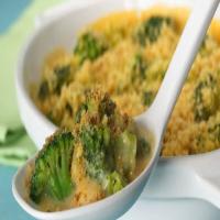 Cheesy Broccoli Bake_image