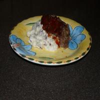 Tantalizingly Tangy Meatloaf Recipe image