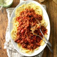 Stamp-of-Approval Spaghetti Sauce image