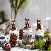 Groundhog Day Cupcakes image