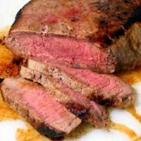 Oven Roasted London Broil_image