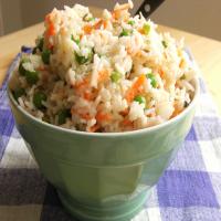 Vegetable Rice Salad image