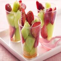 Mixed Fresh Fruit with Lime and Ginger_image