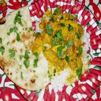 Kalya E Khaas (Traditional South African Chicken Curry) image