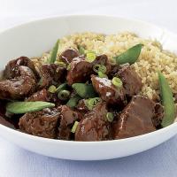 Slow-Cooker Five-Spice Pork with Snap Peas_image