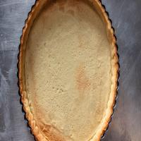 Pâte Sucrée (Sweet Tart Dough) Recipe_image