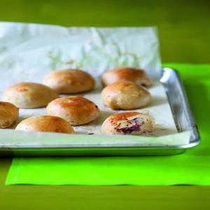 Kosher Meat And Potato Knishes Recipe By Leah Schapira and Victoria Dwek_image