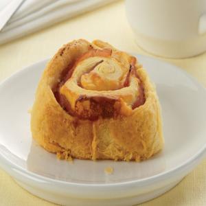 Hearty Morning Rolls image
