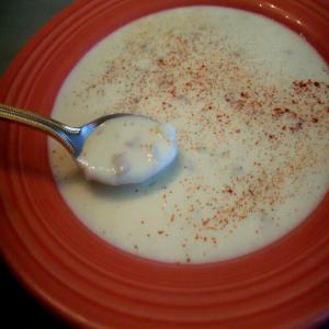 Creamy Clam Bisque image