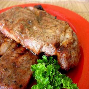 Marinated Grilled Steak - Like the Outback Steakhouse_image