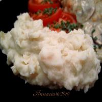 Sour Cream and Onion Mashed Potatoes or Stuffed image