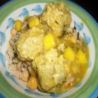 Danish Meatballs in Curry Sauce (Boller I Karry)_image