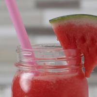 Watermelon Coconut Cooler Recipe by Tasty image