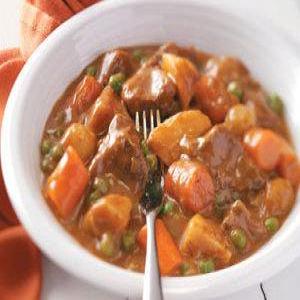 Home-Style Stew Recipe_image