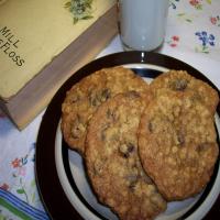 Homegirls Special Oatmeal Cookies image