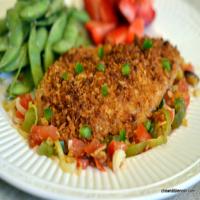 Crispy Crusted Red Snapper Recipe - (4.1/5) image