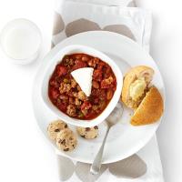 Tangy Beef Chili image